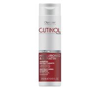 SHAMPOO RISTRUTTURANTE KERATIN 250 ML - CUTINOL PLUS OYSTER