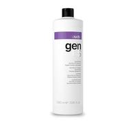 Keratin Shampoo Ristrutturante - Capelli Trattati e Danneggiati - 1000 ml - GenU