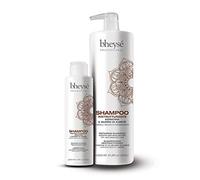 Shampoo ristrutturante per capelli secchi e danneggiati. Bheysè PROFESSIONAL KERATINA E BURRO DI KARITE' 1000 ml