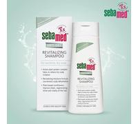 Shampoo rivitalizzante anti-secco Sebamed 200 ml.