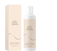 Shampoo rivitalizzante per le radici, shampoo per la crescita dei capelli diradati, nutre il cuoio capelluto e riduce la rottura, per capelli più forti e folti