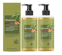 Shampoo Root Revival, shampoo per la crescita dei capelli per cuoio capelluto secco e capelli diradati, idrata in profondità, mantiene la vitalità, lasciandoli più folti e voluminosi,2pcs