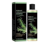 Shampoo Rosmarino Shampoo Al Rosmarino Crescita Capelli Per Capelli Deboli E Diradati per Uomini E Donne Detergente Morbido E Soffice (1 Pz, 100 Ml)