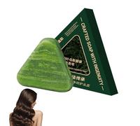 Shampoo Saponetta - Shampoo Bar per la pulizia profonda in viaggio, prodotti per la cura del cuoio capelluto leggero per adolescenti uomini figli mariti figlie donne