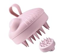 Shampoo Scalp Brush, Silicone Scalp Exfoliator, Refillable Scalp Brush, Scalp Washing Scrubber, Scalp Massage Brush, Scalp Scrub for Kids, Toddler Hair Brush Tool, Men’s Scalp Massage Brush