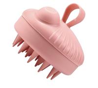 Shampoo Scalp Brush, Silicone Scalp Exfoliator, Refillable Scalp Brush, Scalp Washing Scrubber, Scalp Massage Brush, Scalp Scrub for Kids, Toddler Hair Brush Tool, Men's Scalp Massage Brush
