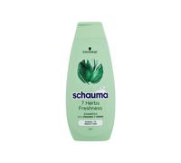 Shampoo Schwarzkopf Schauma 7 Herbs Freshness Shampoo 400Ml Per Donna (Shampoo)