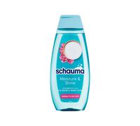 Shampoo Schwarzkopf Schauma Moisture & Shine Shampoo 400Ml Per Donna (Shampoo)