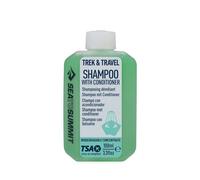 SEA TO SUMMIT Trek & Travel Liquid Conditionning Shampoo 100ml - Unisex - Verde - Taglia unica- modello 2024