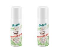 Shampoo secco Batiste Bare Mini formato da viaggio 1,6 oz (confezione da 2)
