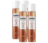 Shampoo Secco, Colore Castano Chiaro, Capelli Perfetti In Soli 3 Minuti Senz'Acqua 200 ml (4 Unità)
