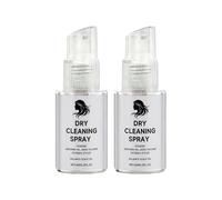 Shampoo Secco Da Donna, Confezione Da 2 | Spray Senza Risciacquo Da 60 Ml | Assorbe Il Seboes in Eccesso, Dona Volume Ai Capelli | per Appuntamenti, Viaggi Di Lavoro, Matrimoni, Vacanze E Spiaggia