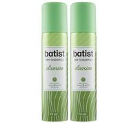 Shampoo Secco Dry, CLASSICO. Capelli Perfetti In Soli 3 Minuti Senz'Acqua, Ravviva e Rinfresca, Volumizza e Protegge 75ml (2 Spray)