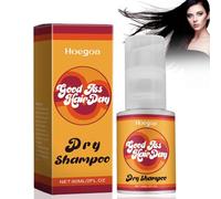 Shampoo Secco,Dry Shampoo Spray,Shampoo Secco Capelli,Shampoo Secco Senza Risciacquo,Shampoo Secco Capelli Grassi Spray,Controllo dell'olio, Necessita di Acqua, Adatto a Tutti i Tipi di Capelli(60 ml)