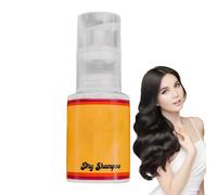 Shampoo Secco Good Ass Hair Day, Shampoo Per Capelli Secchi Ad Assorbimento Rapido De-ll'olio Da 60 Ml, Spray Per Capelli Secchi Completamente Naturale Portatile, Per Capelli Rinfrescanti (profumato)