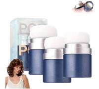 Shampoo secco in polvere soffice per persone pigre Capelli senza lavaggio in polvere soffice Shampoo secco in polvere Rinfrescante rapido e salvataggio dei capelli grassi per tutti i tipi di capelli