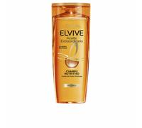 Shampoo Secco L'Oreal Make Up Elvive Aceite Extraordinario 370 ml Olio per Ca