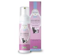 SHAMPOO SECCO MOUSSE DELICATO PER GATTI E RODITORI. 150ML