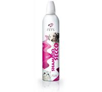 Shampoo Secco per cani e gatti Professional Pets 400 ml Talco - 1° ORDINE? scegli lo sconto BZR5 / BZR20 + 200 punti fedeltà