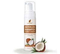 Shampoo secco per gatti - 200 ml, profumo di noce di cocco, pH neutro per la pel