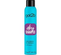 Shampoo Secco Schwarzkopf Extra Volume 200 ml