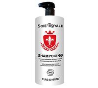 Shampoo Seta Royale Bio litro cura idratazione brillantezza intensa Districante Rigenerante Acido ialuronico Capelli Viso Corpo Senza alcol Certificato Ecocert Cosmebio