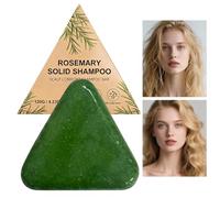 Shampoo Solidi 120g Detergente Nutriente Rinforzante