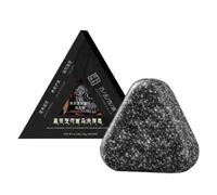 Shampoo Solido,120g Sapone Triangolare Rinforzante,Shampoo Purificante - per Capelli Donne Cura Quotidiana del Cuoio Capelluto Detergente Salon Casa Bagno