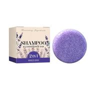 Shampoo solido 2 in 1 | Portatile con un delicato profumo floreale, a prova di perdite, adatto ai viaggi(1PCS)