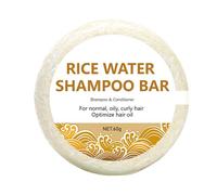 Shampoo Solido,60 Grammi Organico Naturale Rinforzante Prodotti Di Bellezza | Shampoo Bar Per Capelli Ondulati | per Forniture Bellezza Styling Quotidiano Salone Blowout Occasioni Speciali
