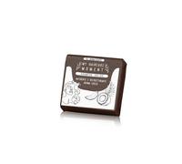 Shampoo Solido 60gr Aroma Cocco