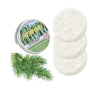 Shampoo Solido al Rosmarino: Deterge in profondità il cuoio capelluto, nutre le radici dei capelli, riduce l'elettricità statica e l'effetto crespo, migliora i capelli diradati, unisex,