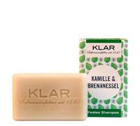 Shampoo solido alla camomilla e ortica 100 g