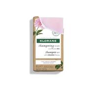 Shampoo Solido Alla Peonia Bio Klorane 80g