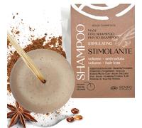 Shampoo Solido Anticaduta Stimolante e Rinforzante per Capelli Deboli Stimola