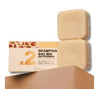 Shampoo Solido Anticrespo per Capelli Ricci x2 - Enooso