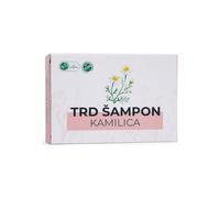 Shampoo solido bio alla camomilla Cvetka (100 g)