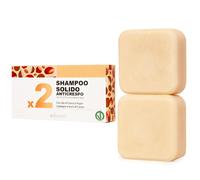 Shampoo solido bio per capelli Ricci e Crespi Senza solfati siliconi parabeni