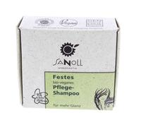 Shampoo solido biologico vegano Sanoll