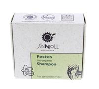 Shampoo solido biologico vegano Sanoll