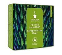 Bioturm - Shampoo solido per capelli danneggiati 100 g