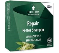 Bioturm - Shampoo solido per capelli danneggiati 100 g