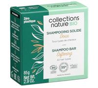 Shampoo solido delicato Collezione Nature Eugene Perma 85g