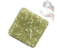 Shampoo Solido, Detergente Cuoio Capelluto, Shampoo Solido Naturale Uomo Donna Viaggio Casa Giornaliero Capelli Grassi Secchi Misti Detergente