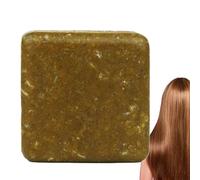 Shampoo Solido,Detergente Cuoio Capelluto | Shampoo Solido Naturale Uomo Donna Viaggio Casa Giornaliero Capelli Grassi Secchi Detergente