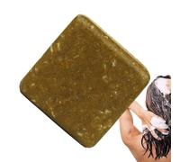 Shampoo Solido - Detergente Purificante Rimuove Polvere - Shampoo Solido Naturale Uomo Donna Viaggio Casa Giornaliero Capelli Grassi Secchi Misti Detergente