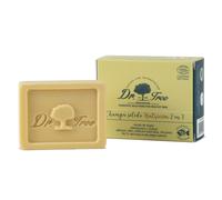 Shampoo Solido Dr. Tree 2 in 1 Nutrire 75 g