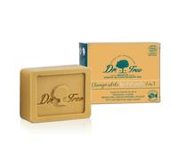 Dr. Tree | Shampoo Solido 2 in 1 Rivitalizzante | Shampoo + Balsamo, Rinforza, protegge e condiziona | Senza Solfati SLE, SLS, Parabeni, Siliconi | Ingredienti Naturali | Certificato ECOCERT