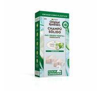 Shampoo Solido Garnier Original Remedies X 60 g Idratante Cocco 2 Unità