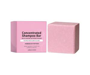 Shampoo Solido in Barra per Capelli,100 Grammi - Controllo del, Pulizia Profonda e Nutriente | Sapone Shampoo in Barra,Per Capelli Sottili, e Grassi da Uomo e Donna, Rinforzante e Volumizzante